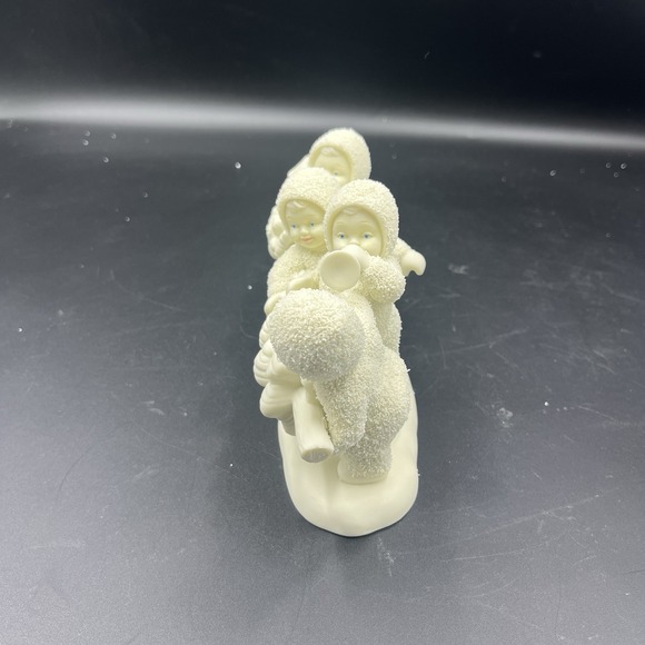 Snowbabies‎ "Hi Ho, Hi Ho To Frolic Land We Go"  Retired with Original Box - Picture 4 of 10